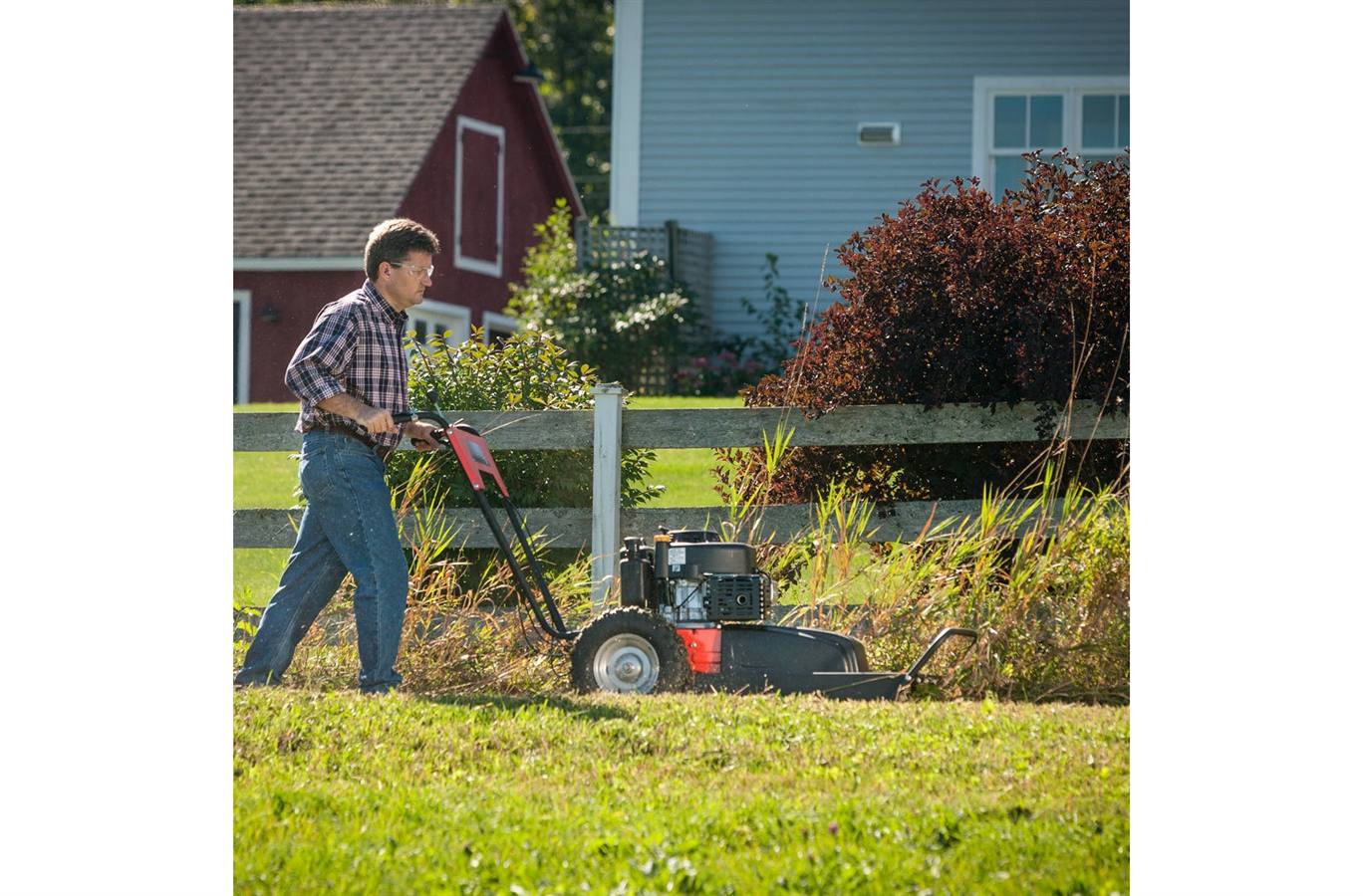 2021 DR Power DR Field and Brush Mower (AT41026BMN) for sale in