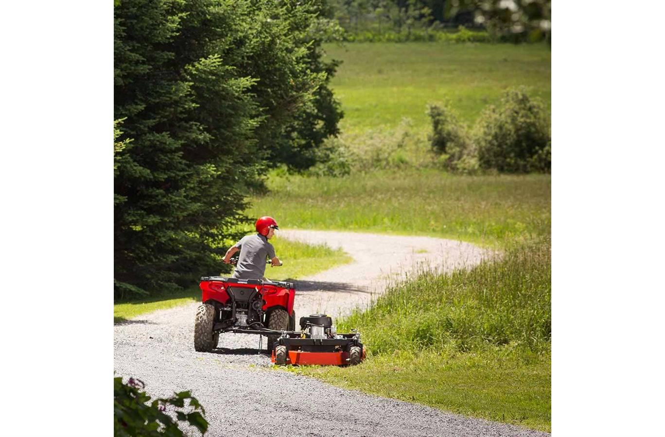 2021 DR Power DR Field and Brush Mower (TB21044BEN) for sale in