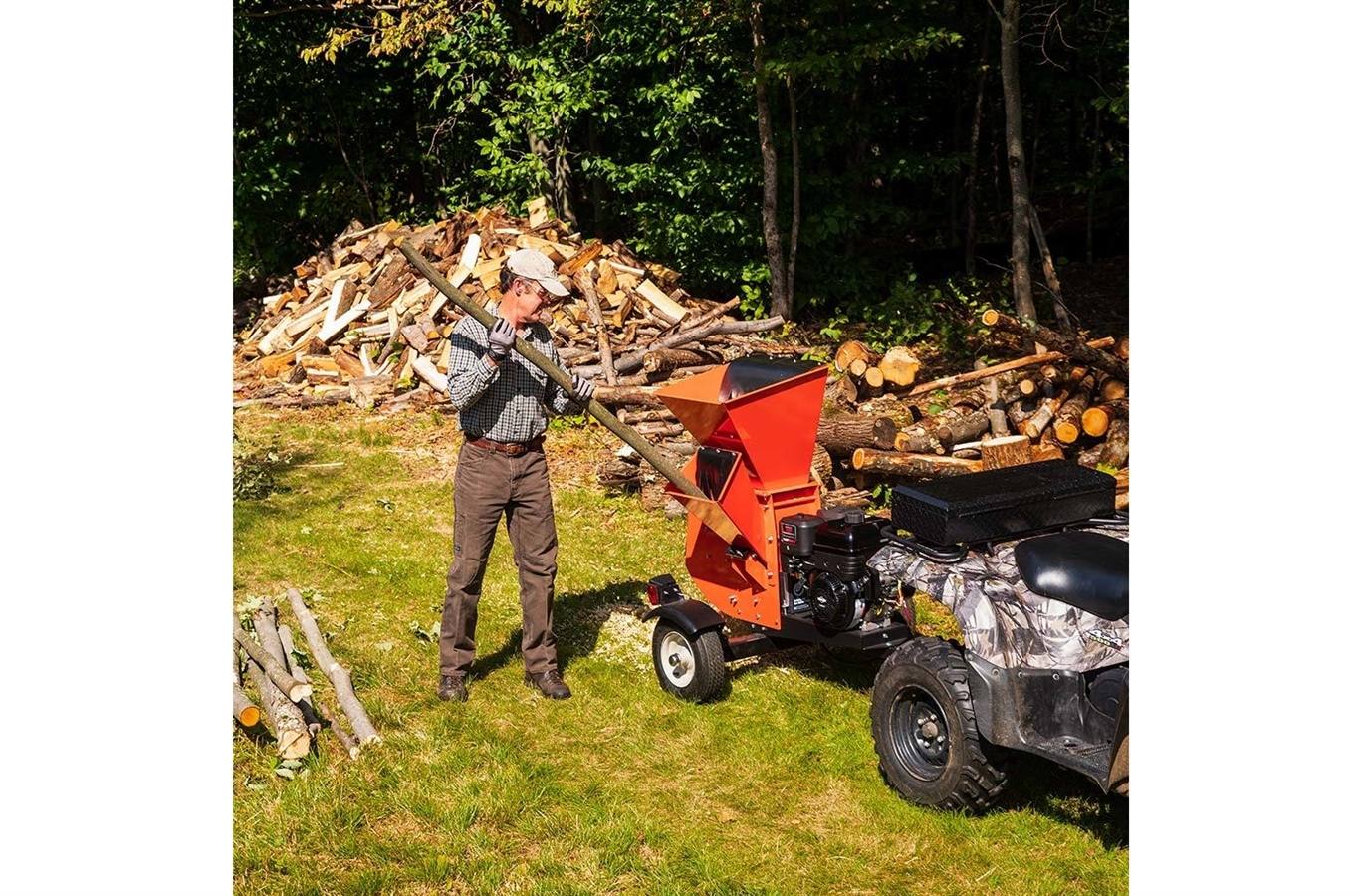 2021 DR Power DR Chipper Shredder (CS35050BEN) for sale in Massillon