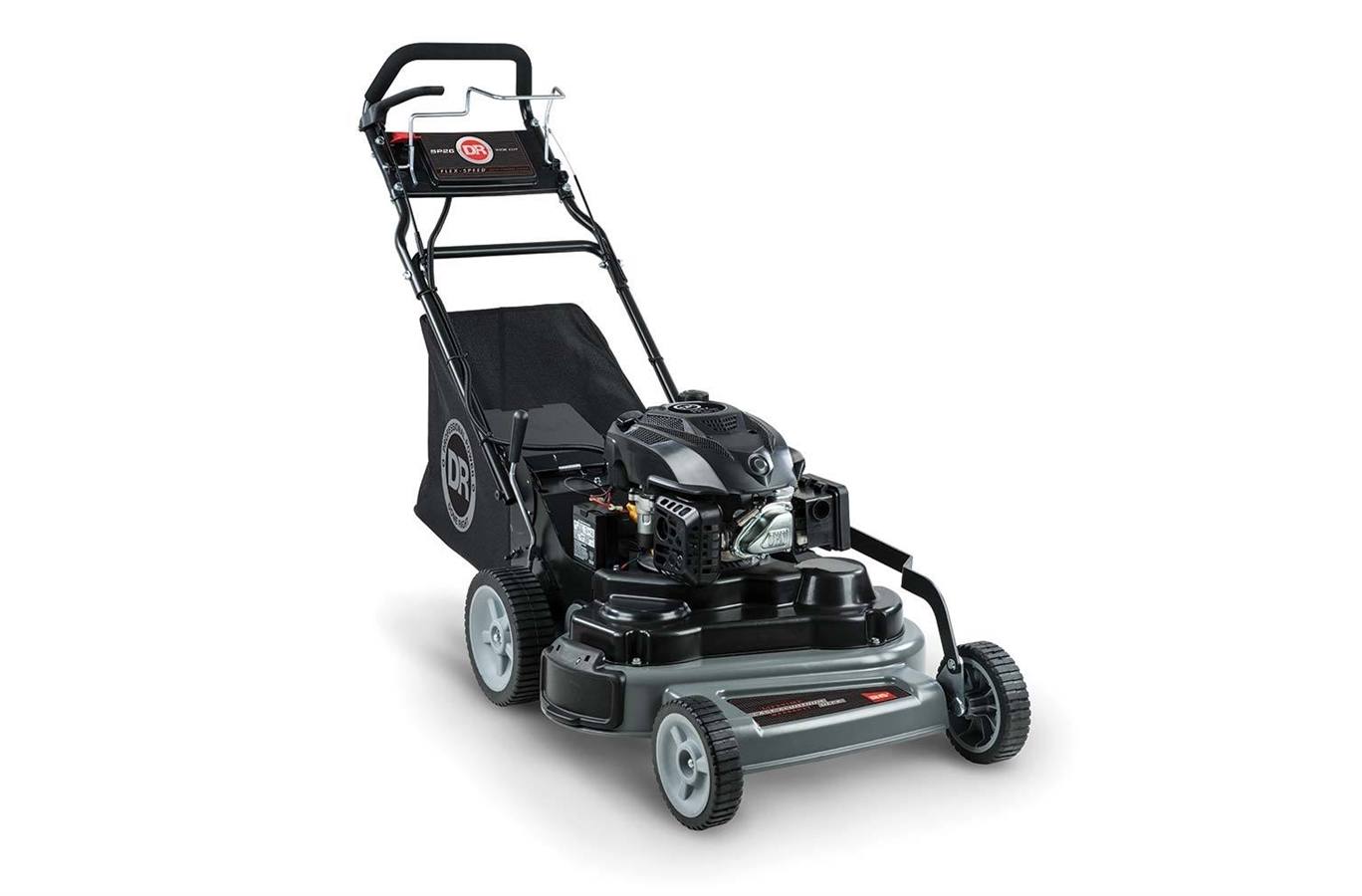 Image of Gilson 26-Inch Walk-Behind Lawn Mower