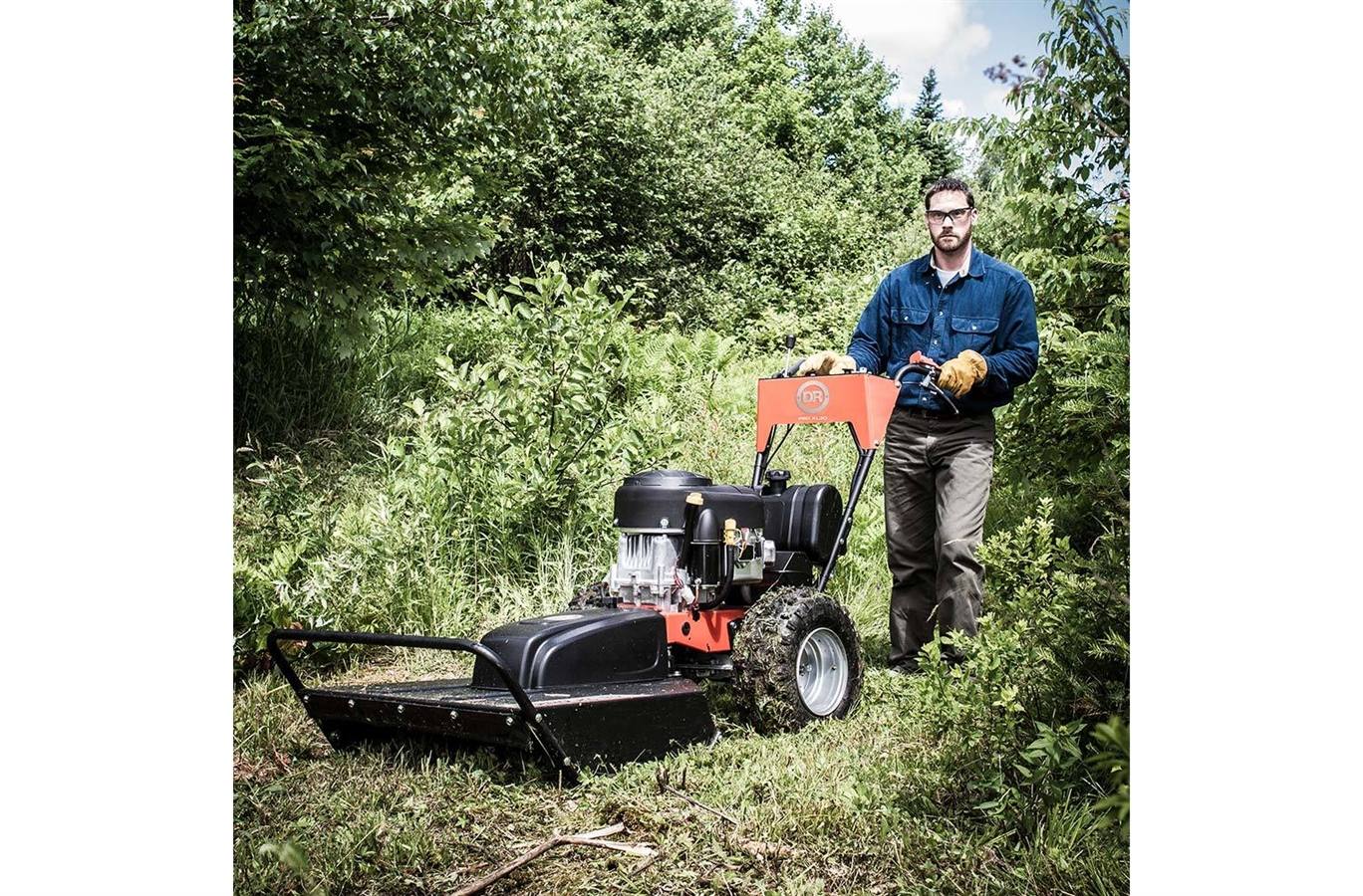 2021 DR Power DR Field and Brush Mower (AT47030BEN) for sale in