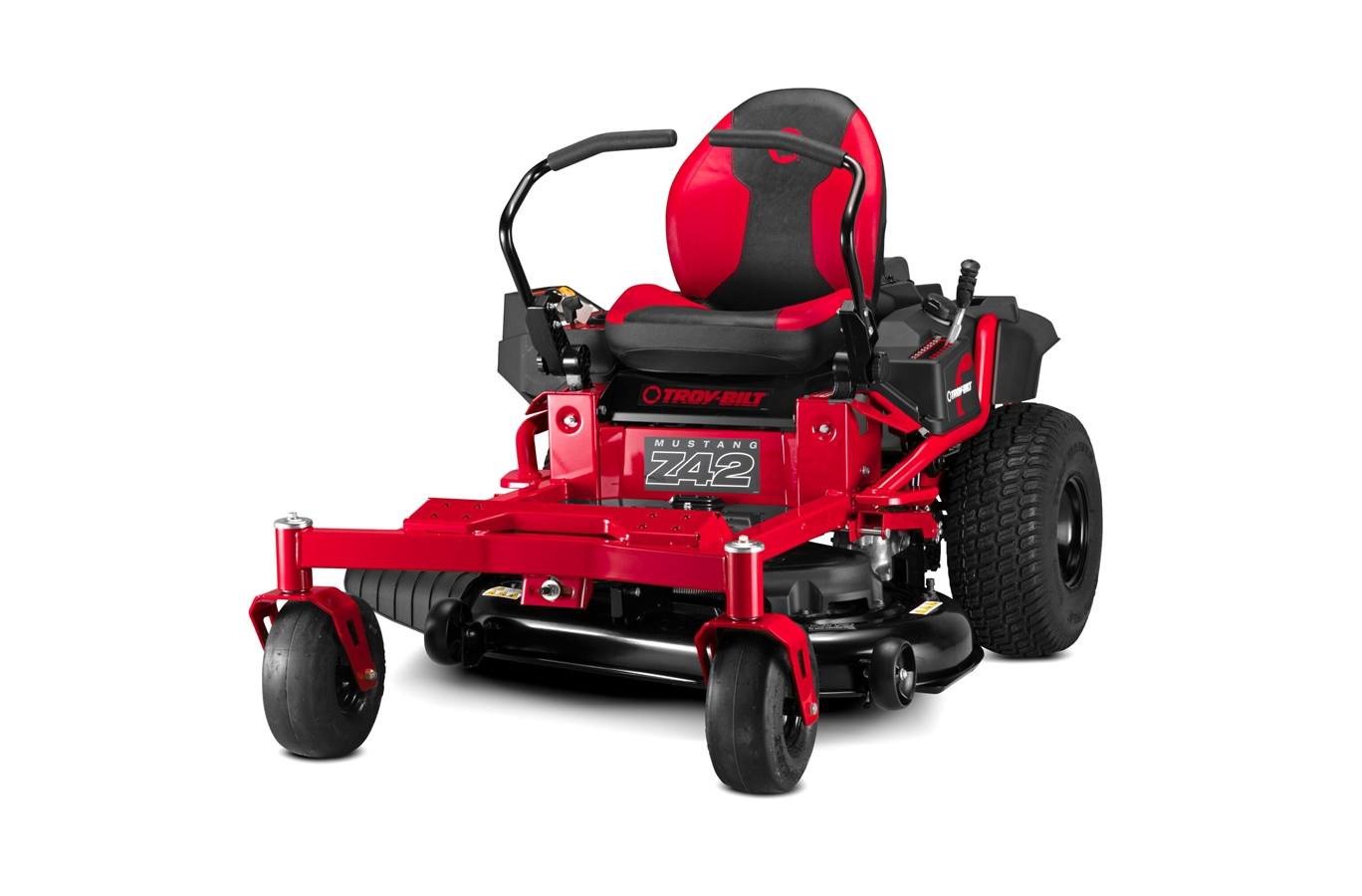 2021 TroyBilt Mustang Z42 ZeroTurn Rider for sale in Miami, FL. Power