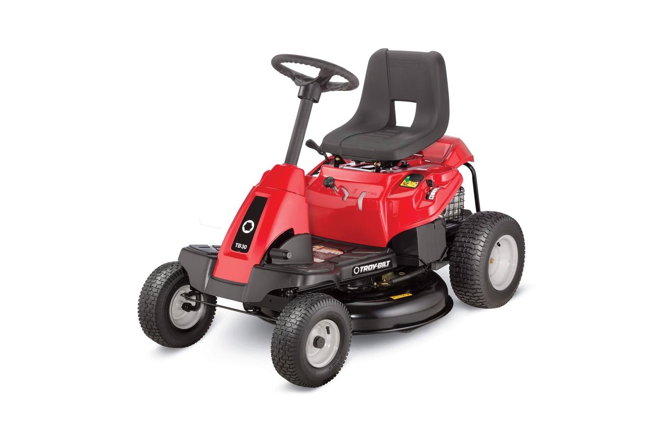 2021 TroyBilt TB30 R Riding Lawn Mower for sale in Topeka, KS. DH Lawn