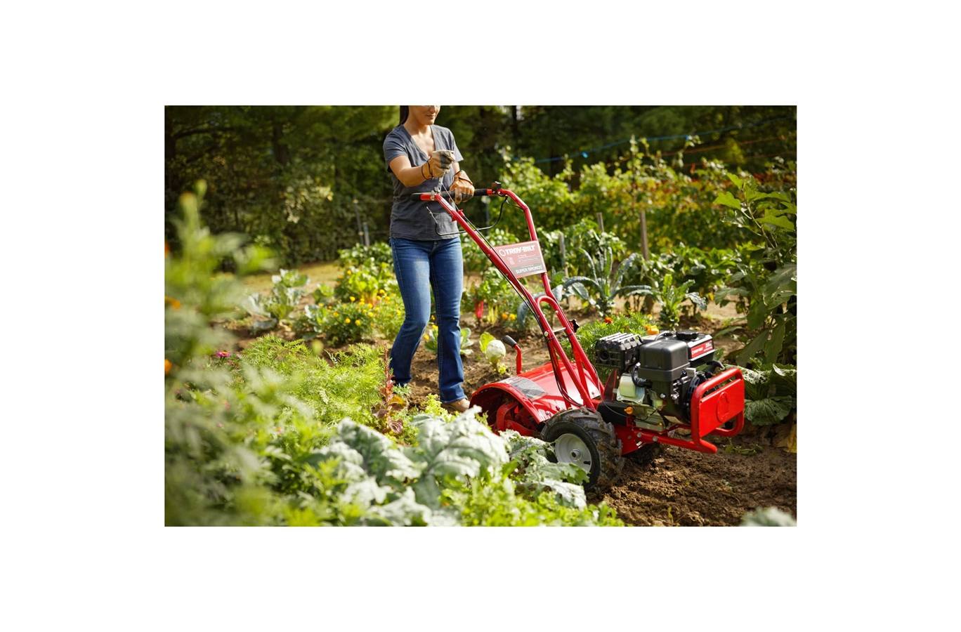 2021 Troy-Bilt Super Bronco CRT Garden Tiller for sale in Wilmington