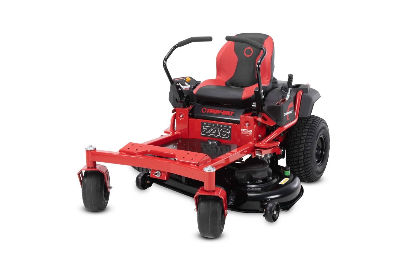 2021 TroyBilt Mustang Z46 ZeroTurn Rider for sale in Topeka, KS. DH