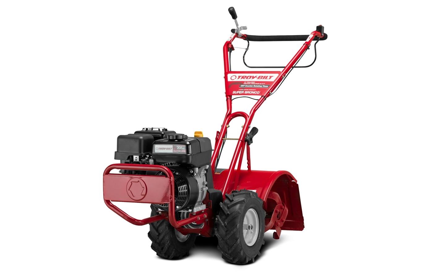 2021 Troy-Bilt Super Bronco CRT Garden Tiller for sale in Strafford, MO