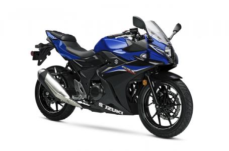 2022 Suzuki GSX250RAM2 - Photo 2