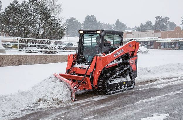 2021 Kubota SVL75-2 for sale in Byron Center, MI. Byron Center Byron