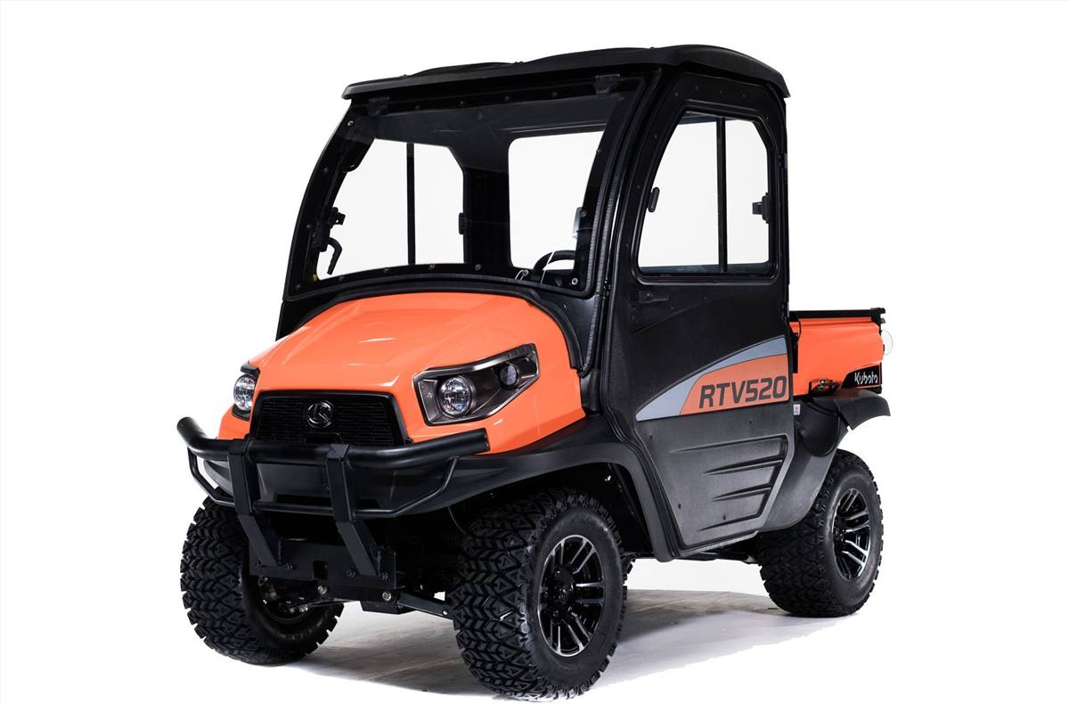 2021 Kubota RTV520 for sale in Palmyra, IN. Jacobi Sales Case IH Ag