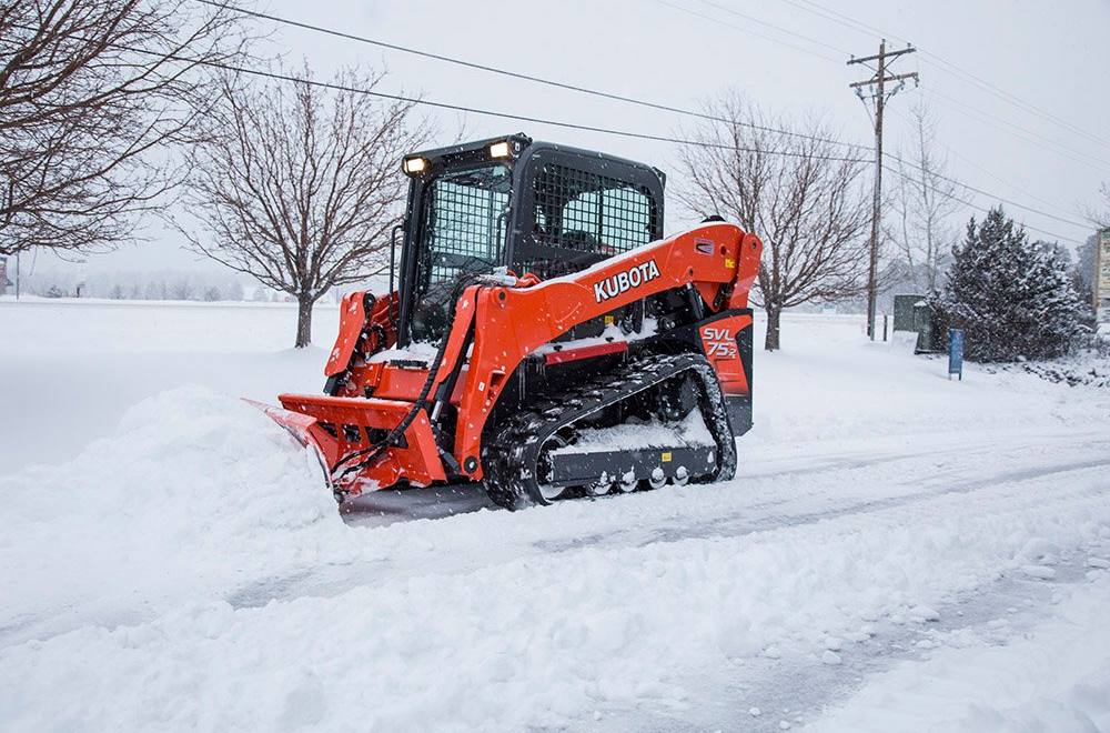 2021 Kubota SVL75-2 for sale in Byron Center, MI. Byron Center Byron
