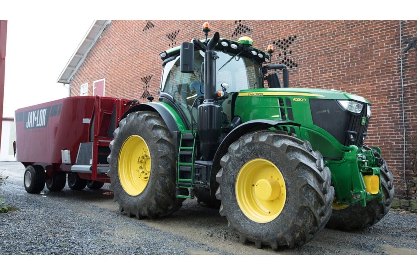 2021 John Deere 6230R for sale in North Haven, CT. G & H Equipment