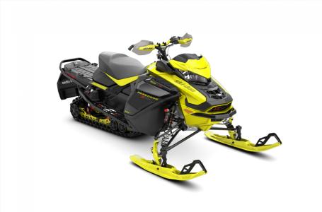 2022 Ski-Doo Renegade® X-RS® 900 ACE™ Turbo R - Yellow/Black - Photo 2