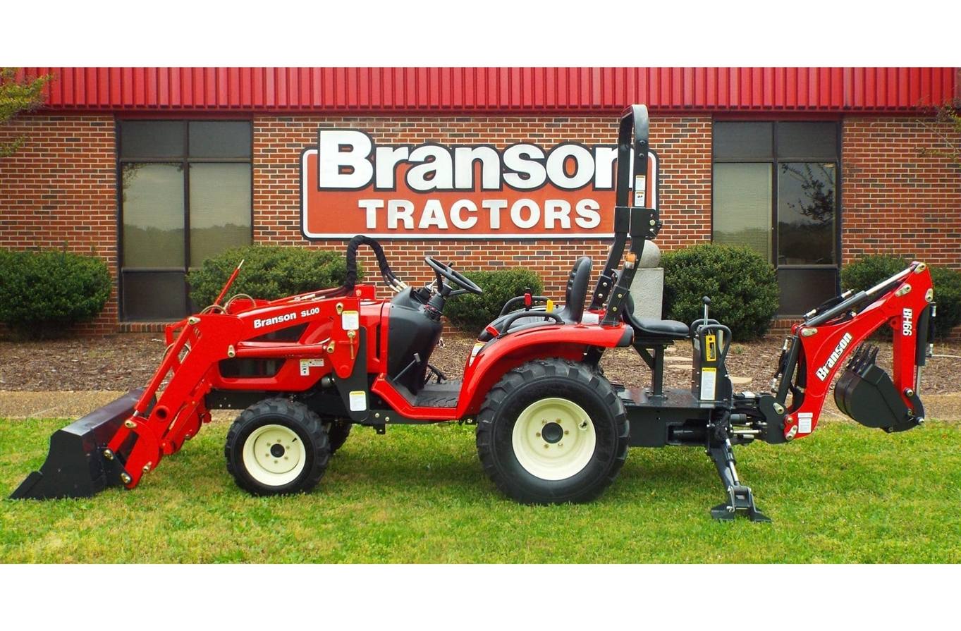 2021 Branson 2400h for sale in Summerville, GA. North Equipment