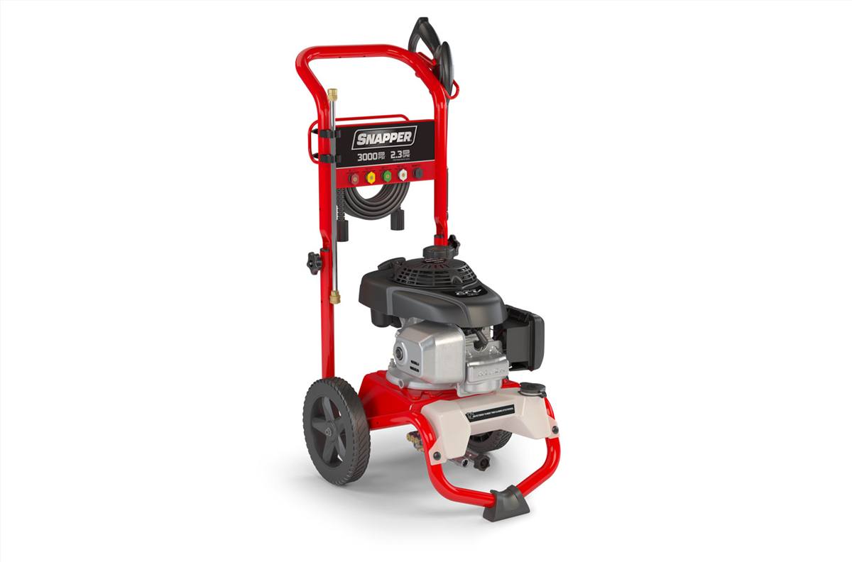 2021 Snapper Snapper® 3400 PSI, 2.8 GPM Pressure Washer 20785 for sale
