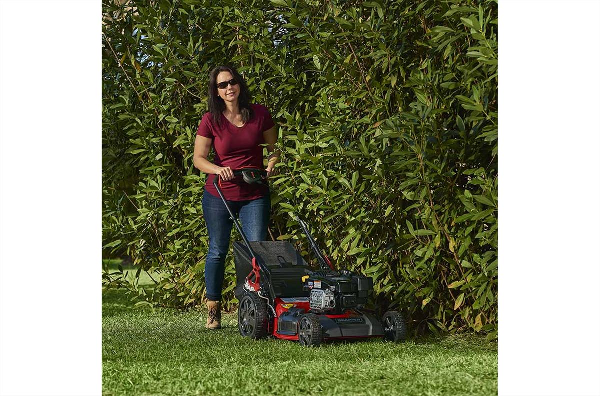 New Residential Lawn Mowers Alpine Lawn & Garden Equipment Toronto, ON