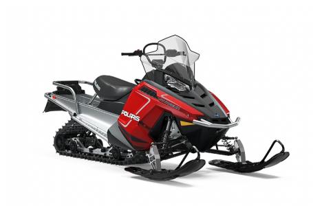 2022 Polaris 550 VOYAGEUR 155 ES 550 155 - Photo 2