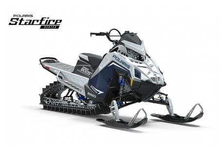 2022 Polaris Patriot Boost PRO RMK Matryx Slash 163 3"