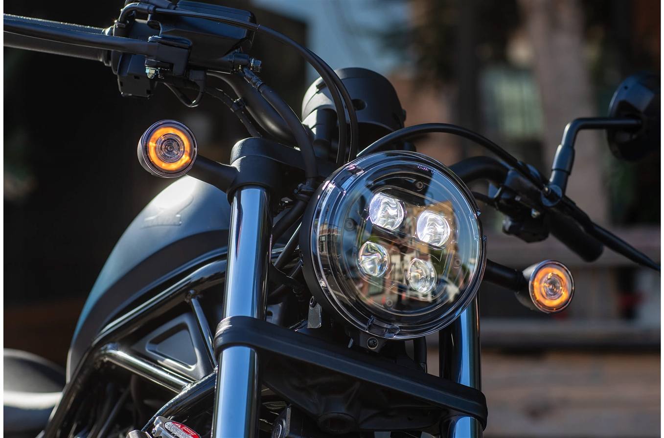 2022 Honda Rebel 500 ABS SE for sale in Queensbury, NY. SPORTLINE POWER