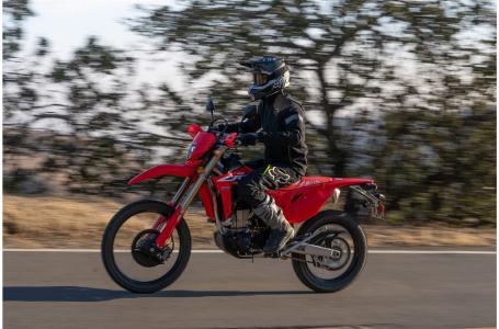 2022 Honda CRF450L - Photo 4