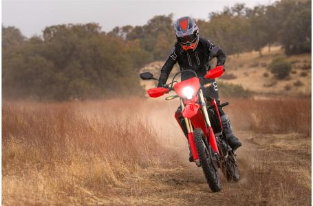 2022 Honda CRF450L - Photo 5