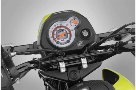 2022 Honda NAVI - Photo 4