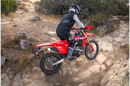 2022 Honda CRF450L - Photo 7