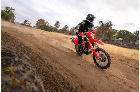 2022 Honda CRF450L - Photo 6