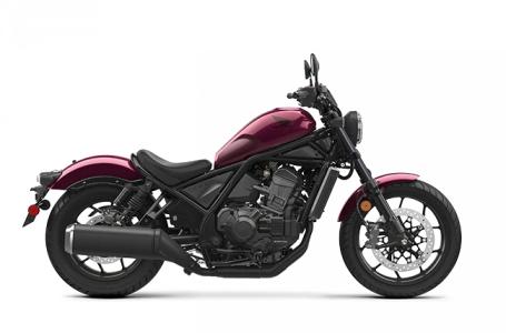 2022 Honda REBEL 1100 - Photo 4