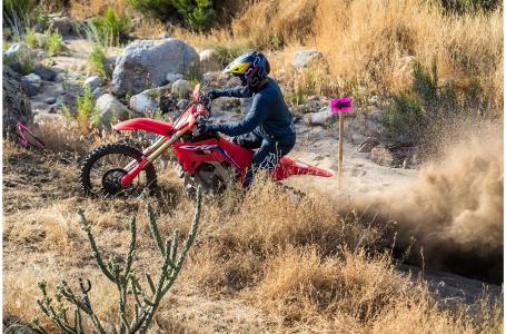 2022 Honda CRF450RX - Photo 6
