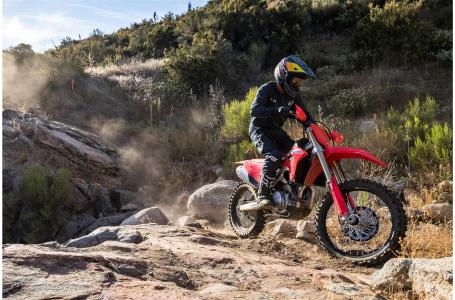 2022 Honda CRF450RX - Photo 2
