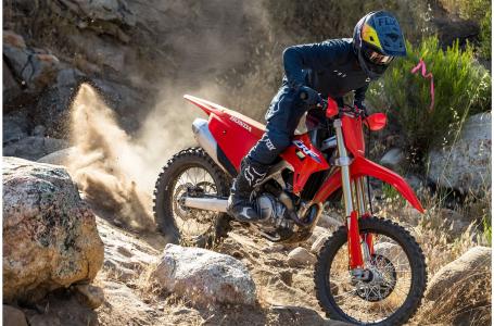2022 Honda CRF450RX - Photo 3