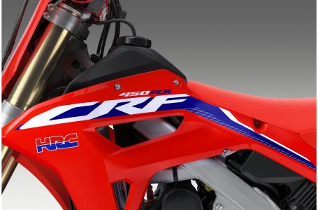 2022 Honda CRF450RX - Photo 7