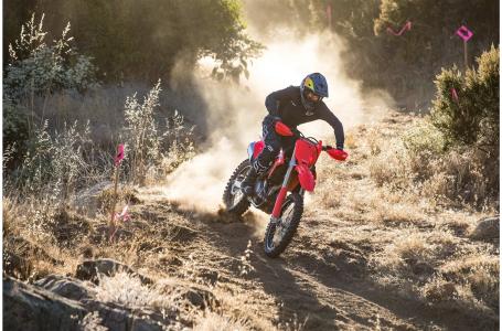 2022 Honda CRF450RX - Photo 4