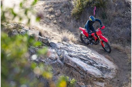 2022 Honda CRF450RX - Photo 5