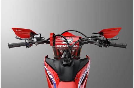 2022 Honda CRF450RX - Photo 8