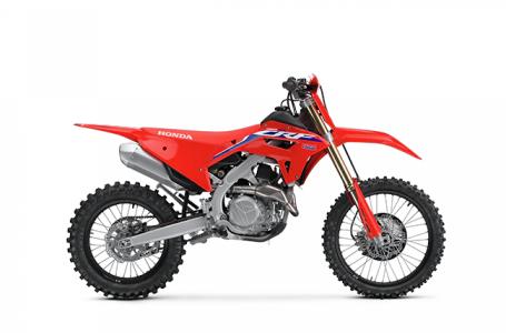 2022 Honda CRF 450RX