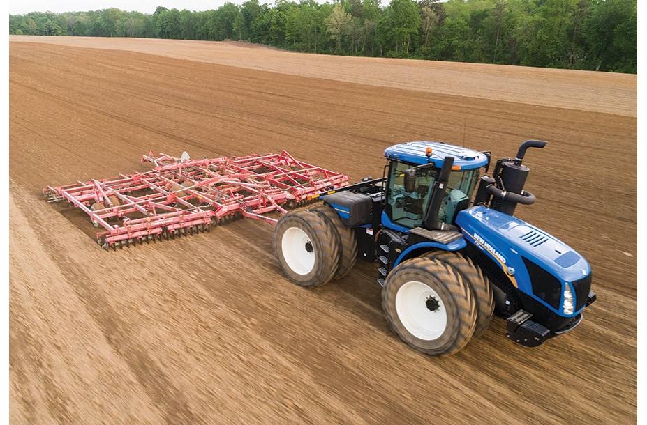 2021 New Holland Agriculture T9 with PLM Intelligence™ T9.530 Wheeled