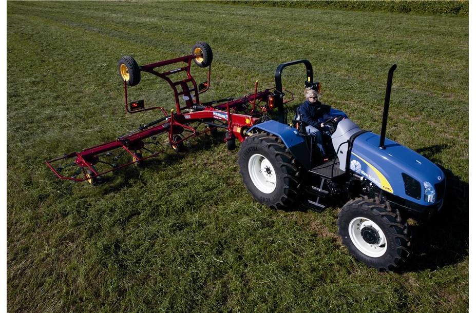 2021 New Holland Agriculture ProTed™ Rotary Tedder 3625 for sale in