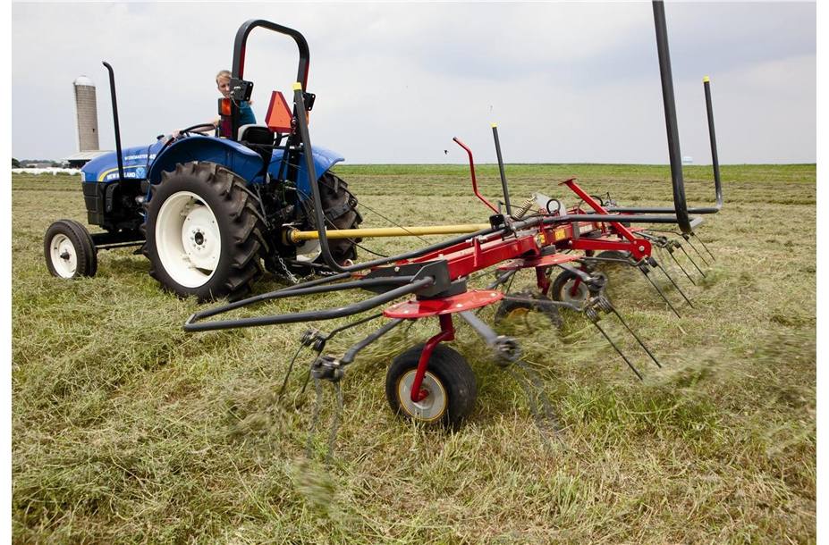 2021 New Holland Agriculture ProTed™ Rotary Tedder 3625 for sale in