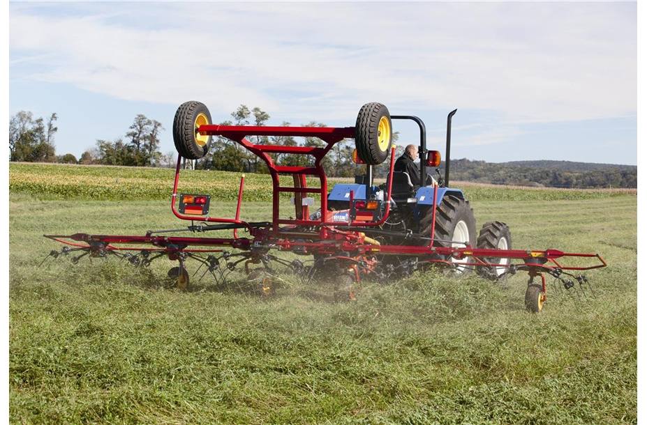 2021 New Holland Agriculture ProTed™ Rotary Tedder 3625 for sale in