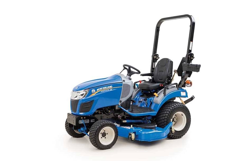 2021 New Holland Agriculture Workmaster™ 25S WORKMASTER 25S