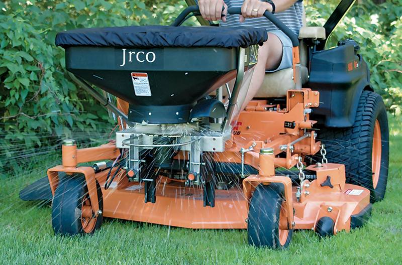 2021 Jrco Broadcast Spreader ZeroTurns (503) for sale in Bridgeport