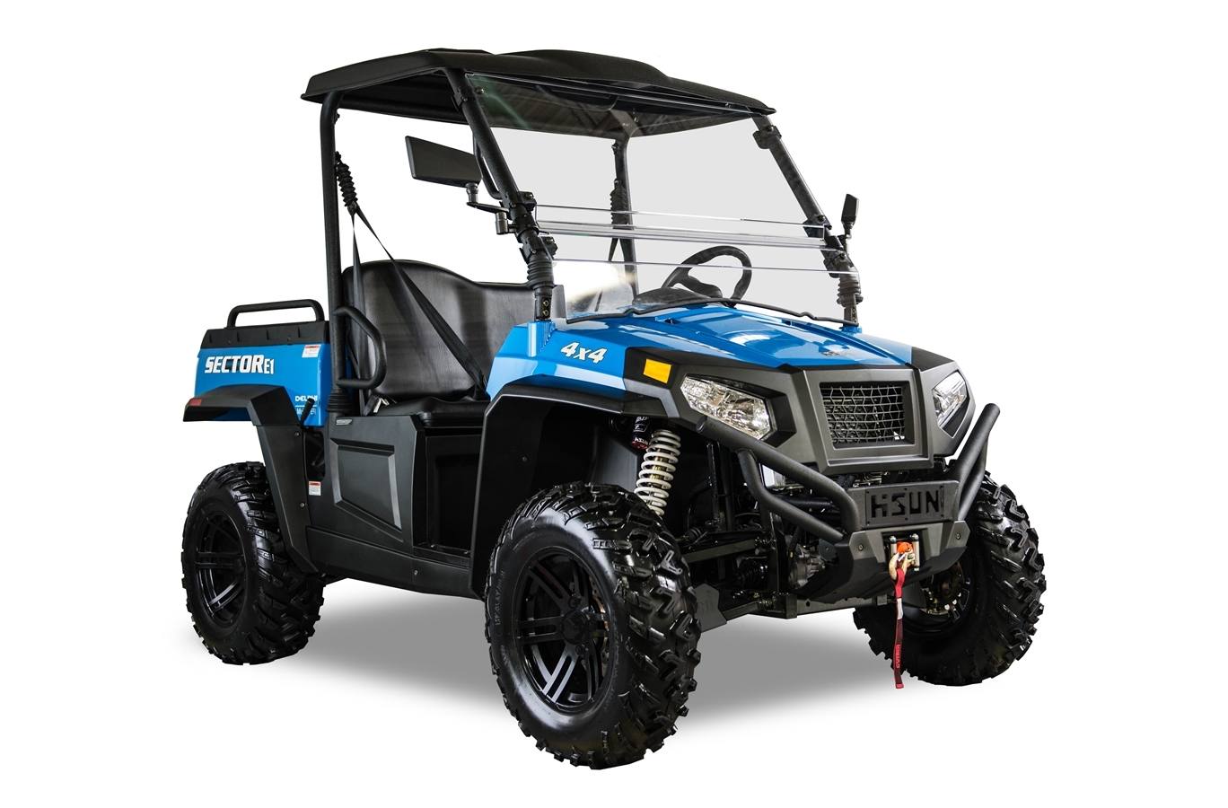 2021 Hisun Sector E1 for sale in Guntersville, AL. Lake Guntersville