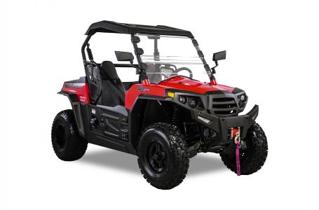 2021 Hisun STRIKE 250
