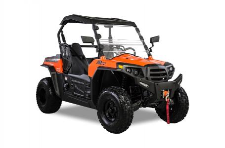 2021 Hisun STRIKE 250 - Photo 3