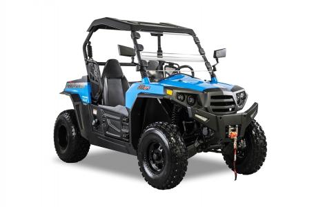 2021 Hisun STRIKE 250 - Photo 2