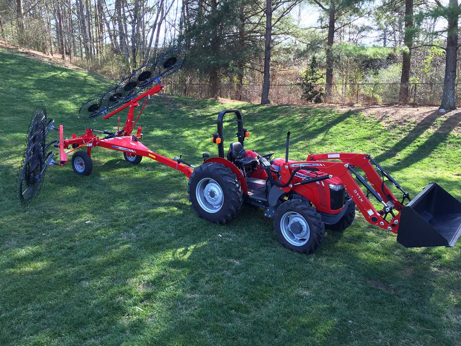 2022 Massey Ferguson 1510 - Image 1