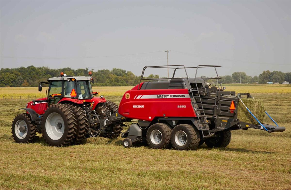 21 Massey Ferguson Mf 2290 4 X4 For Sale In Lenoir Nc Pennell Sons Farm Equipment Lenoir Nc 8 754 1924