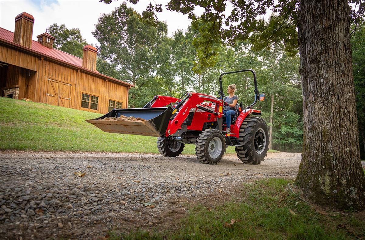 2021 Massey Ferguson 2860M for sale in Missoula, MT. Larry's Tractors