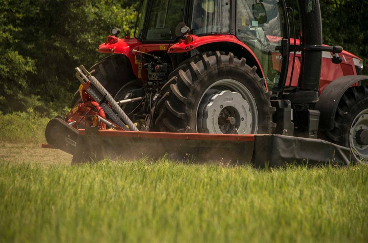 2021 Massey Ferguson DM306P for sale in Reese, MI. Heindl Implement